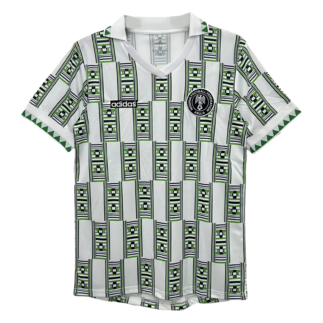 Picture of Nigeria 1994 Retro Kit