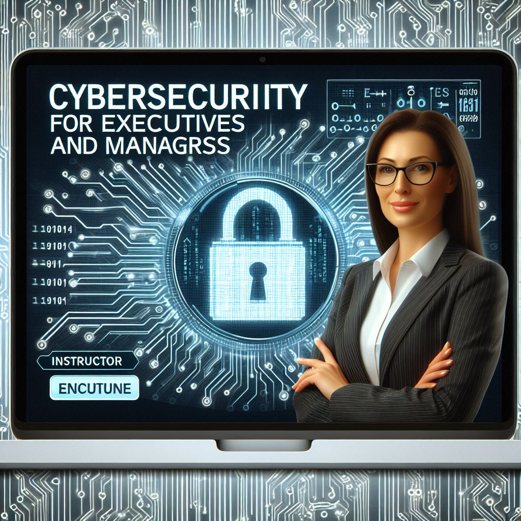 Cybersecurity for Senior Personnel