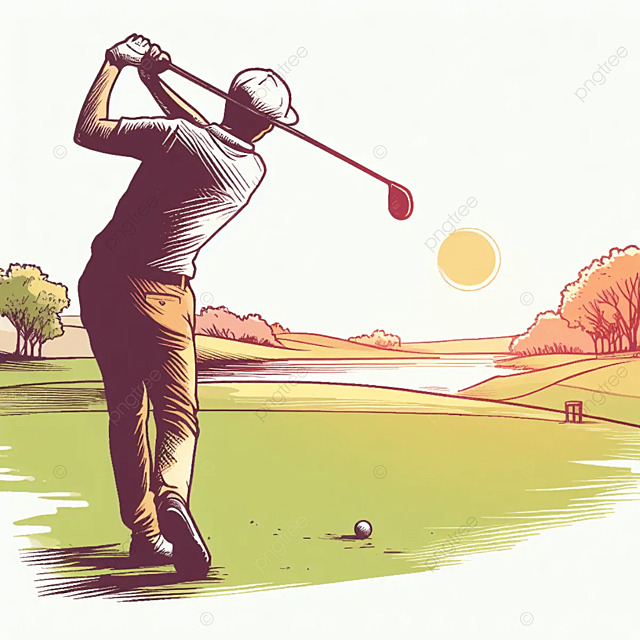 golf life logo