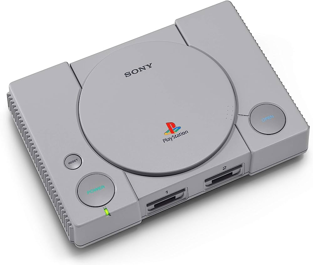 Playstation Console