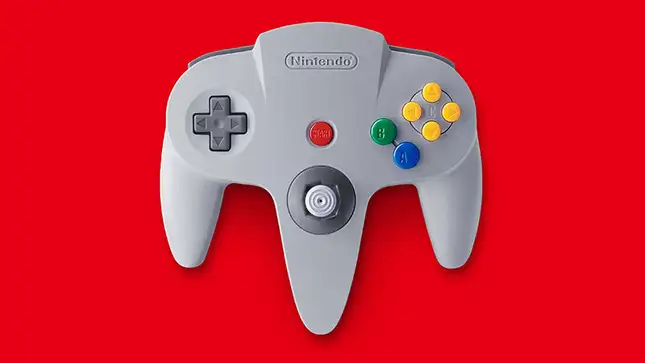 N64 Controller