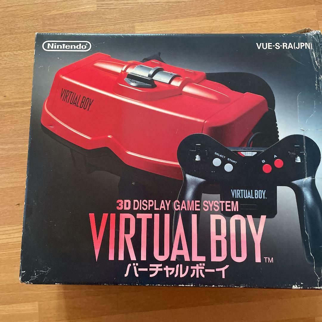 Virtual Boy