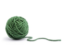 Green Yarn