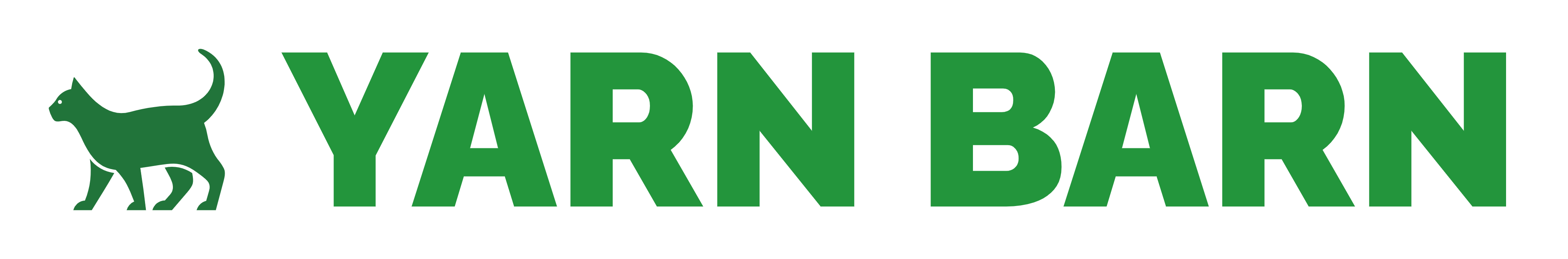 Yarn Barn Logo