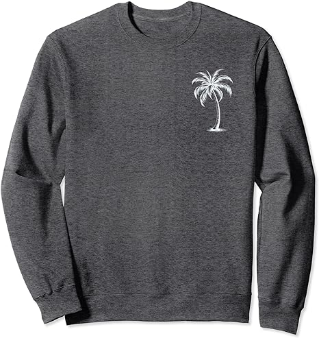 Grey Oasis Sweatshirt