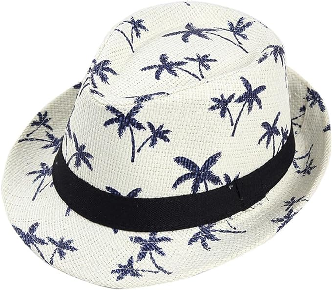 White Oasis Hat