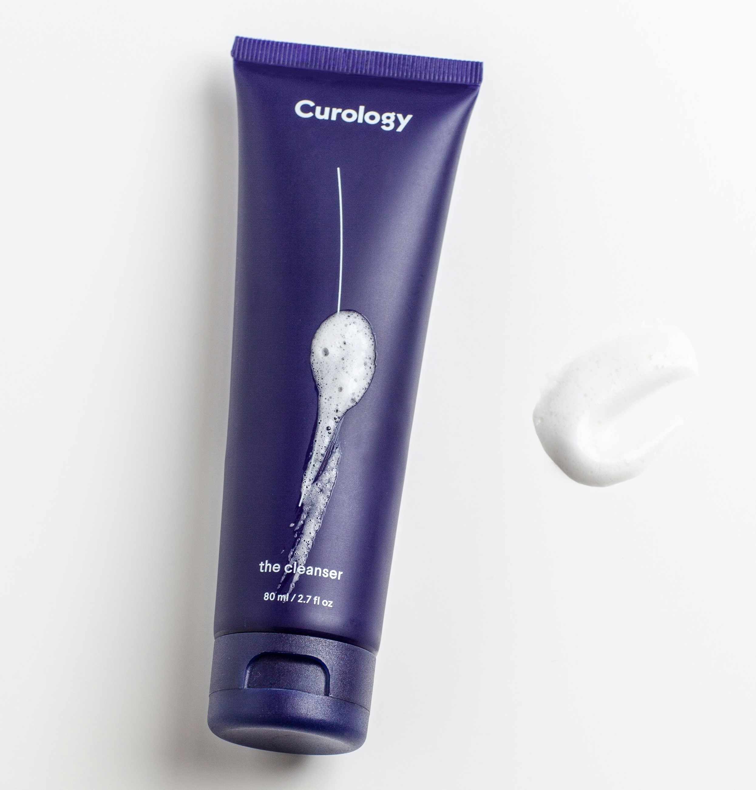 Curology Face Cleanser