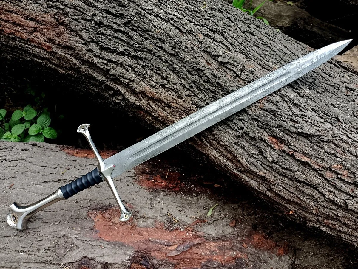 Richard the Lionheart's Sword