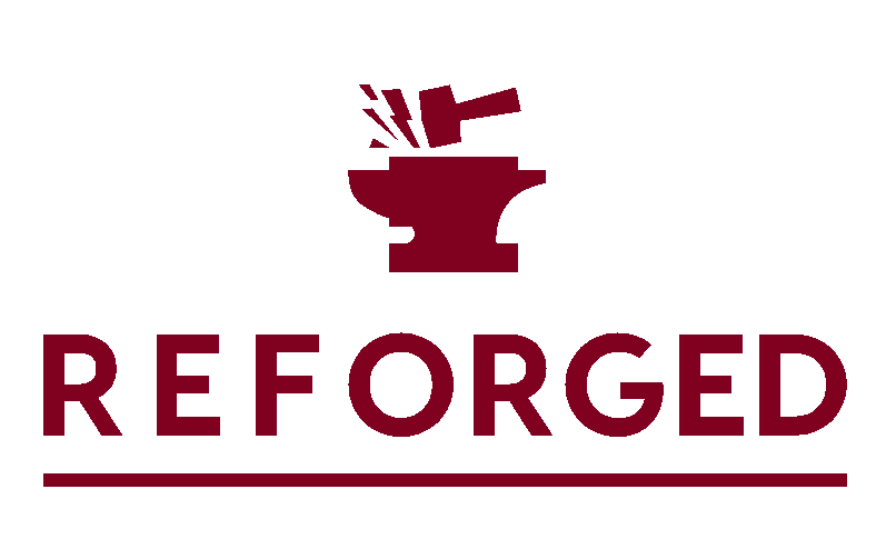 Reforged logo