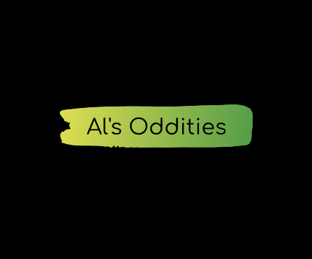 Al's Oddities Logo