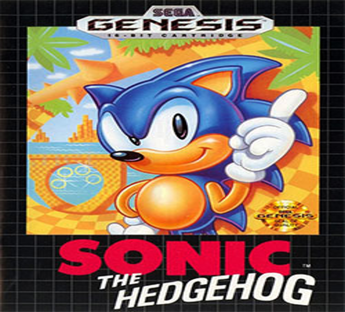 Sonic(SG) Cover