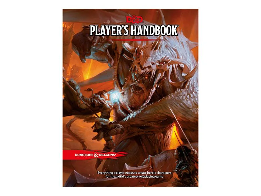 Players Handbook