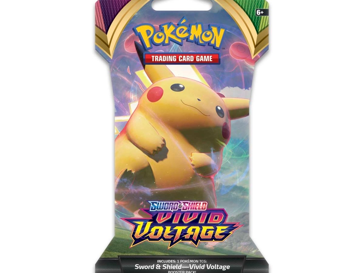 Pokemon Booster Pack