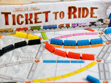 Ticket to Ride