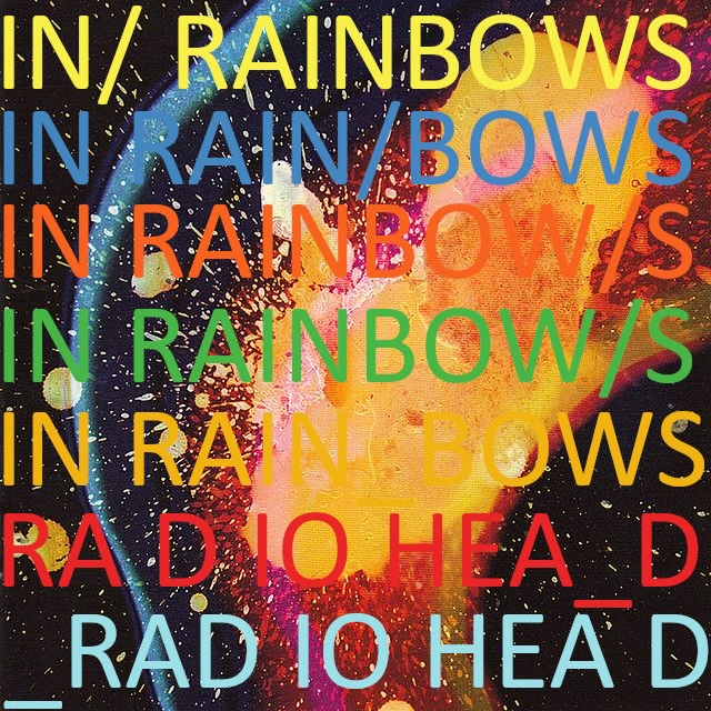 Radiohead - In Rainbows