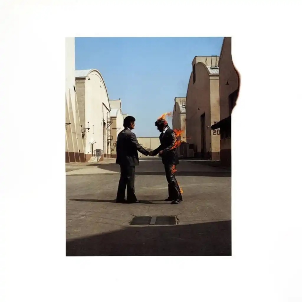 Pink Floyd - Wish You Were Here