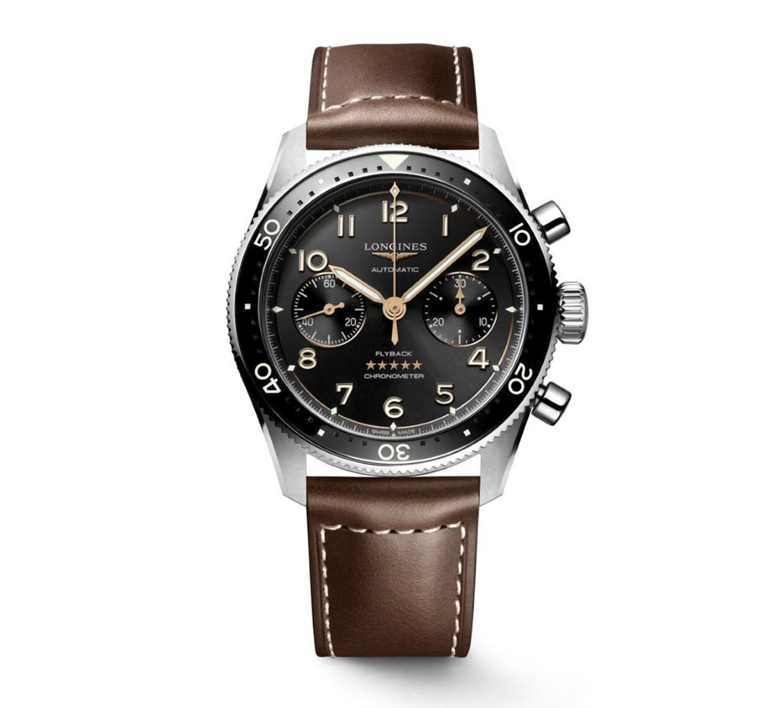 Longines Flyback