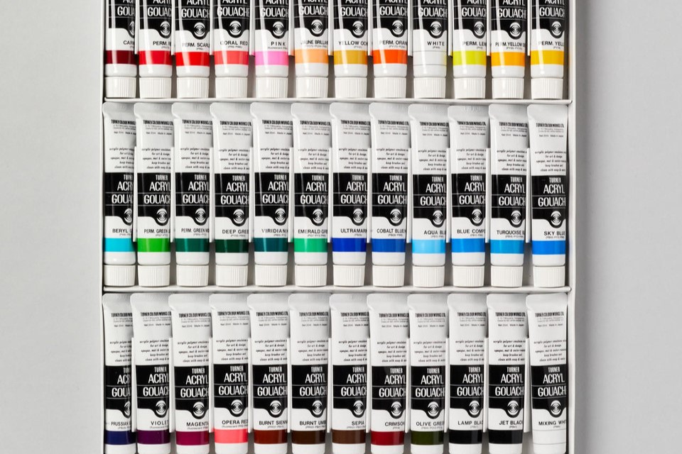 Large Paint Set