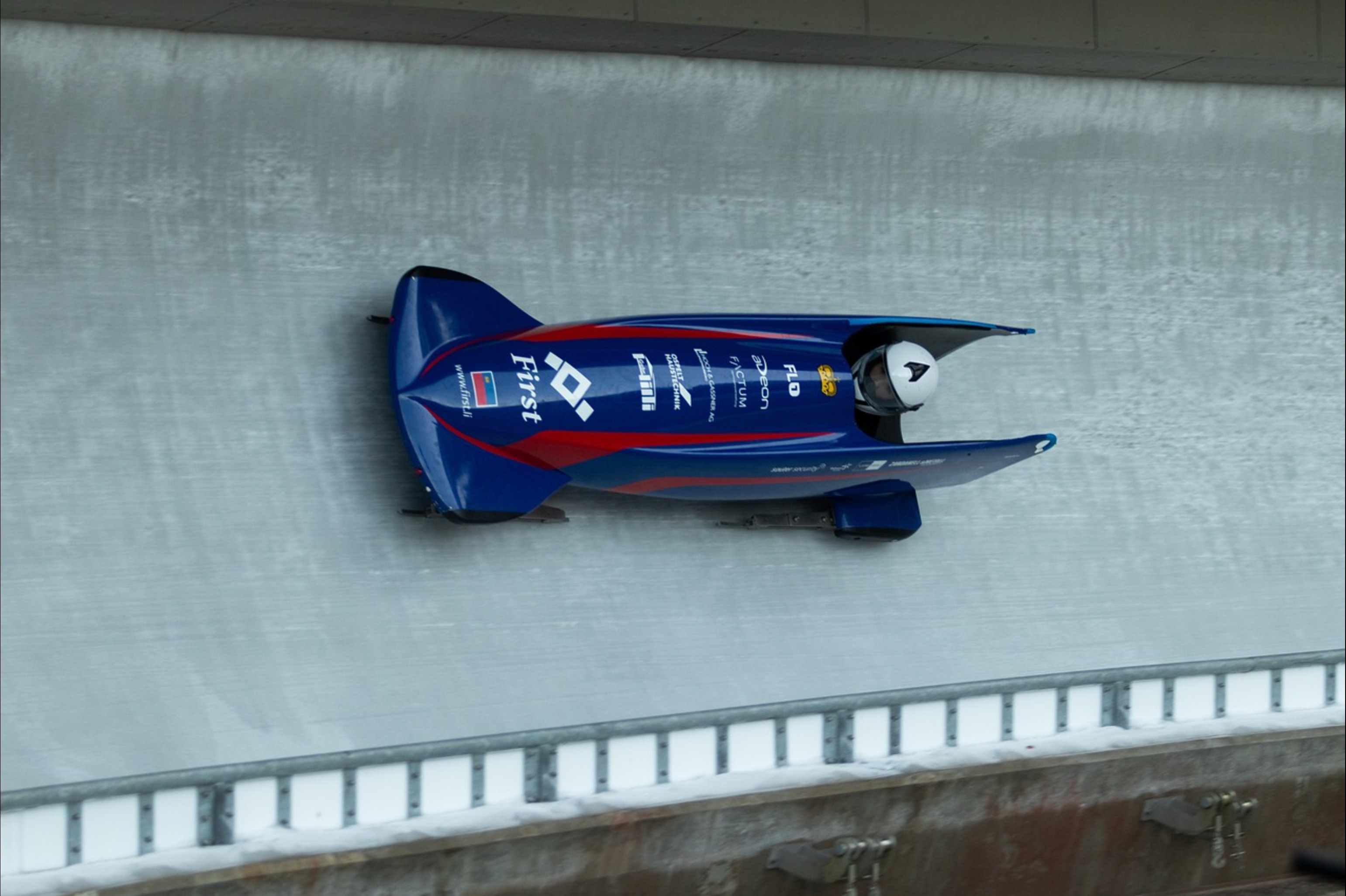 Bobsleigh