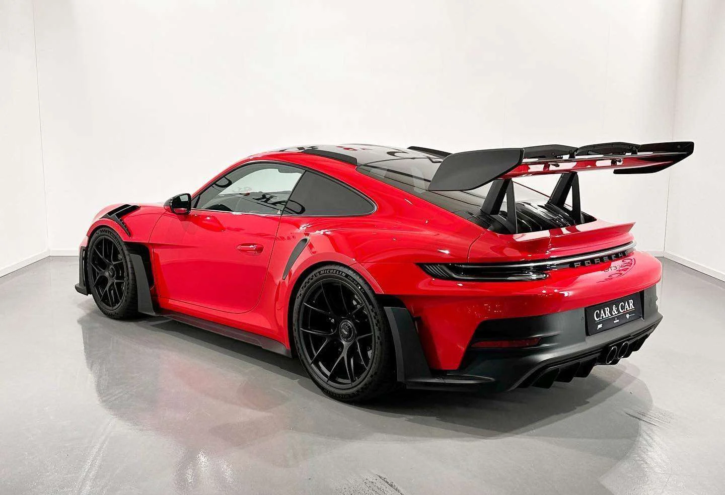 Porsche 911 GT3RS