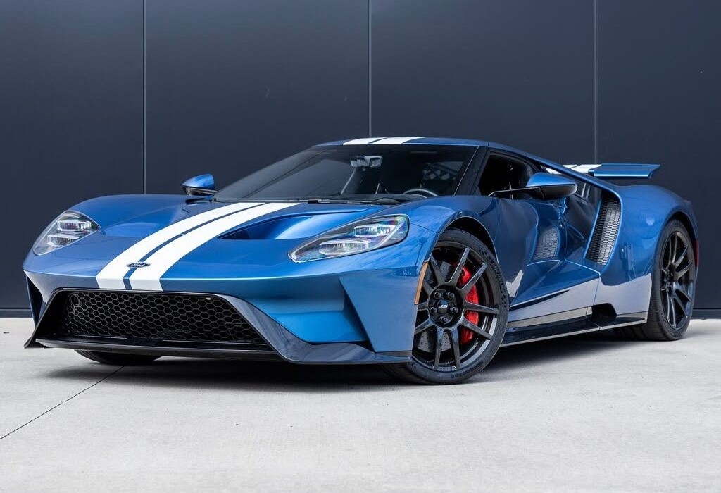 Ford GT