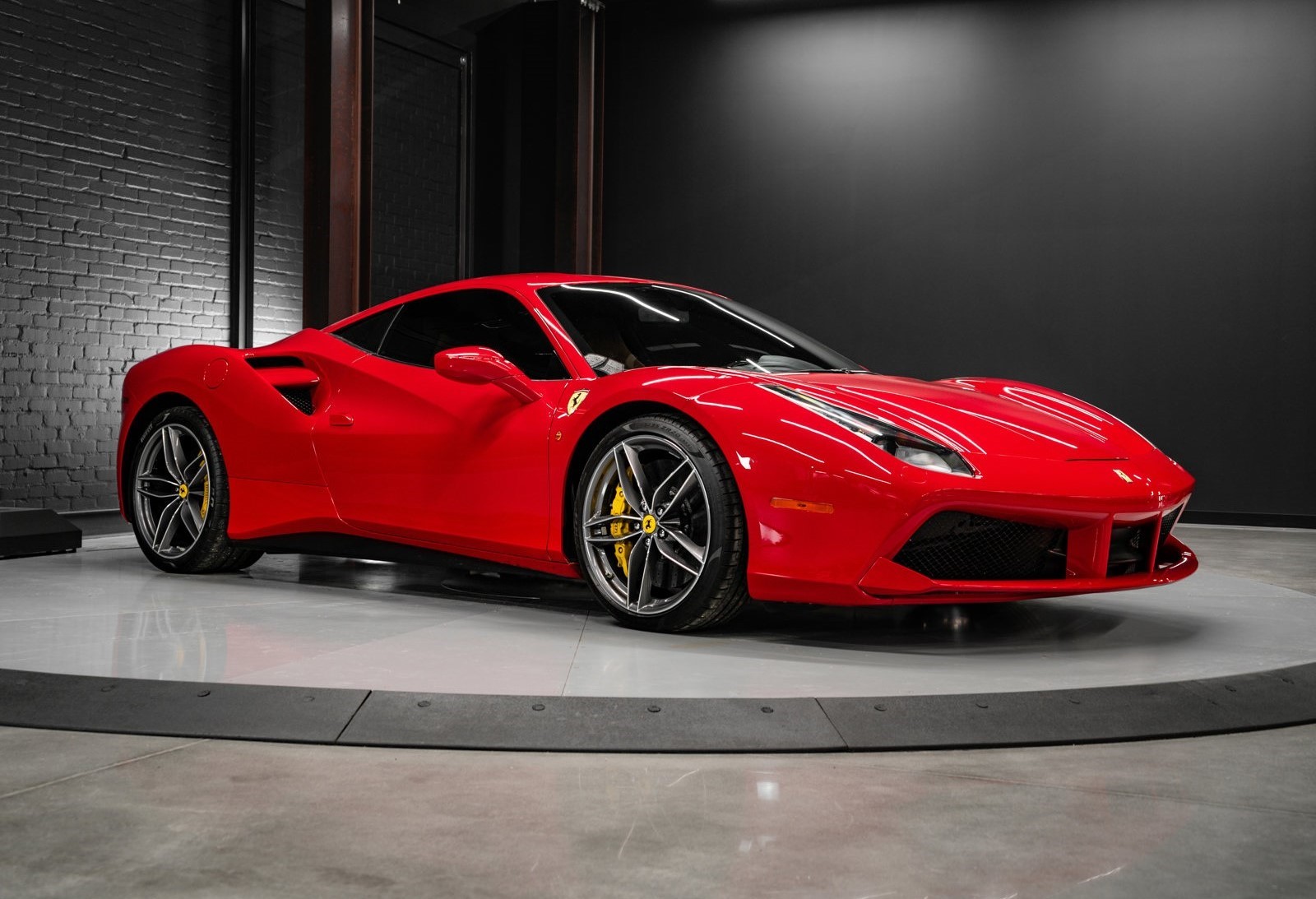 Ferrari 488 GTB