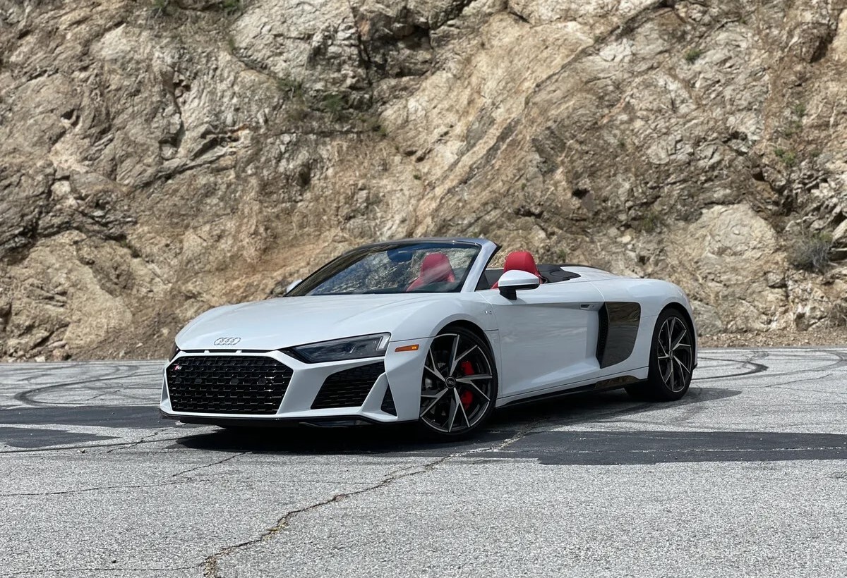 Audi R8