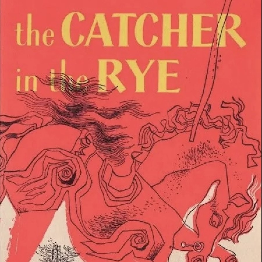 The Catcher in The Rye