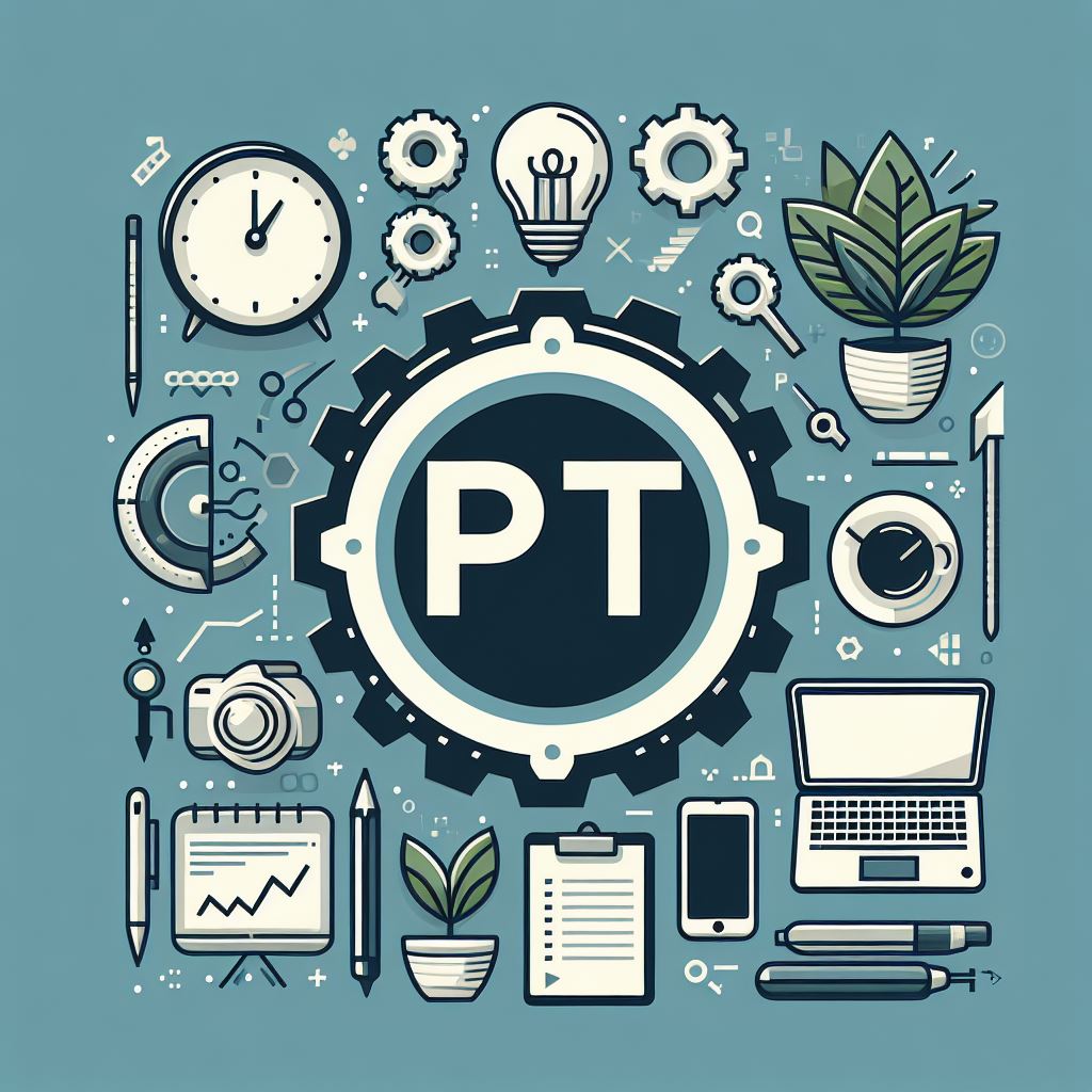ProductivityTech Logo