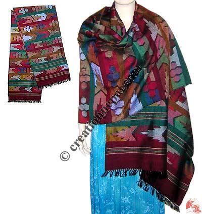 Dhaka Scarf