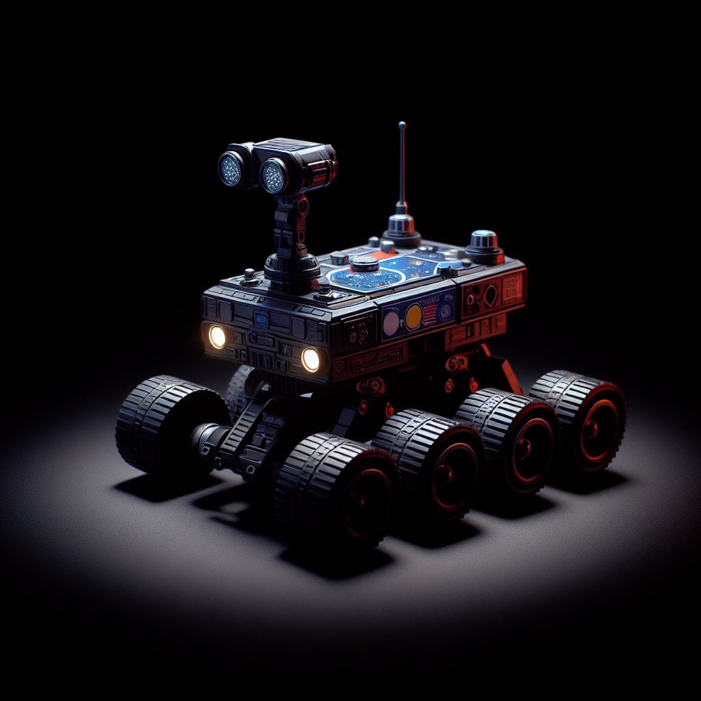 Rover Toy