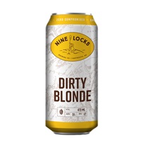 Nine locks Dirty Blonde