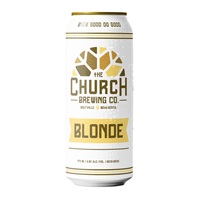 Church Blonde Ale