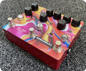 Picture of a Rodenberg Custom Amplification SL OD effects pedal