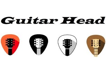 Guitar Head Logo
