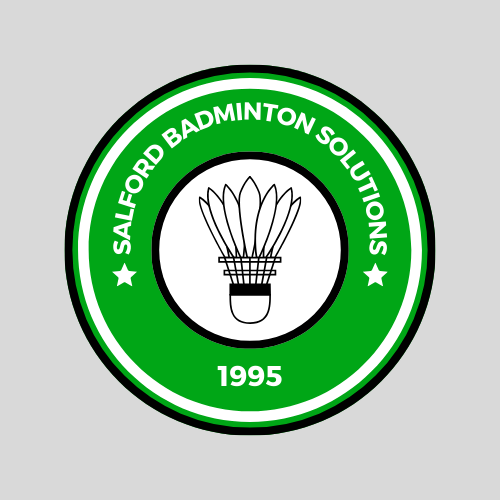 Stalford Badminton Solutions Logo