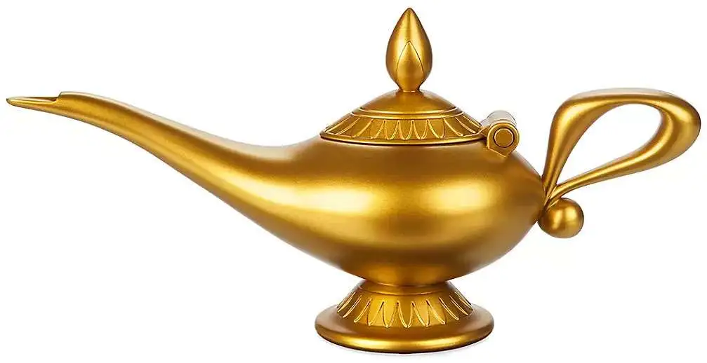 Genie Lamp