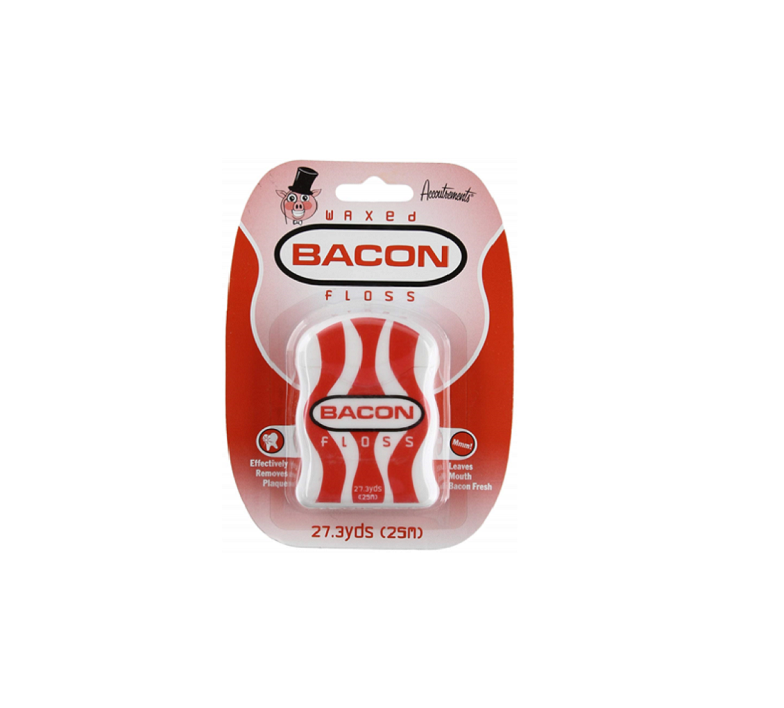Bacon Flavoured Floss